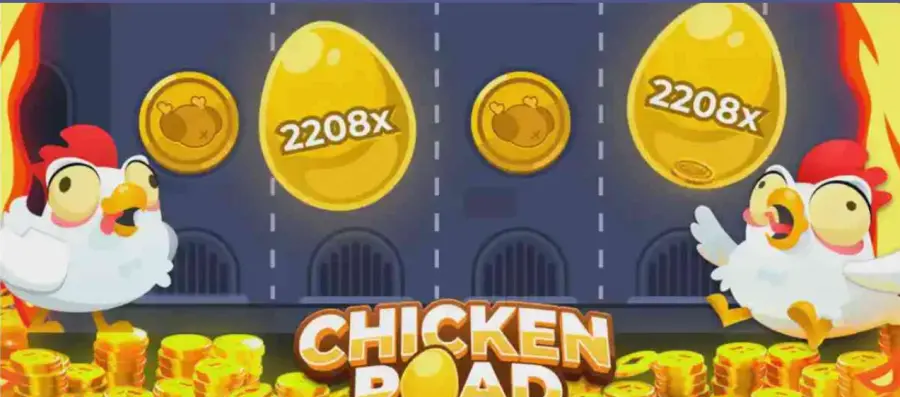 Chicken road game